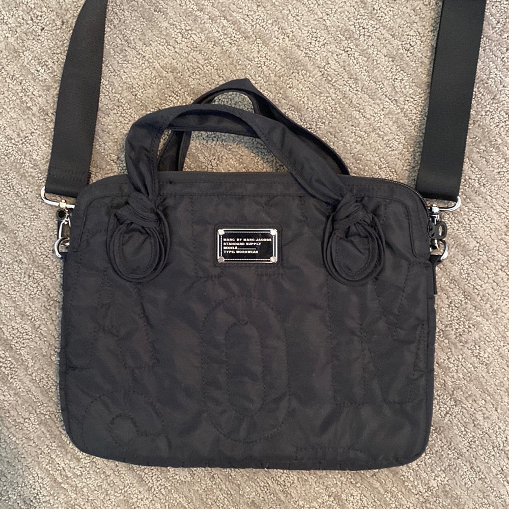 Marc Jacobs laptop bag